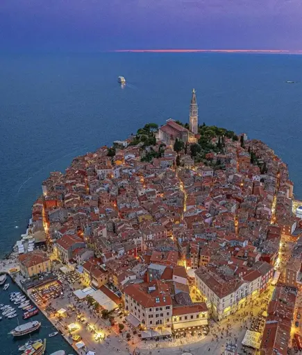 Rovinj, Croatia