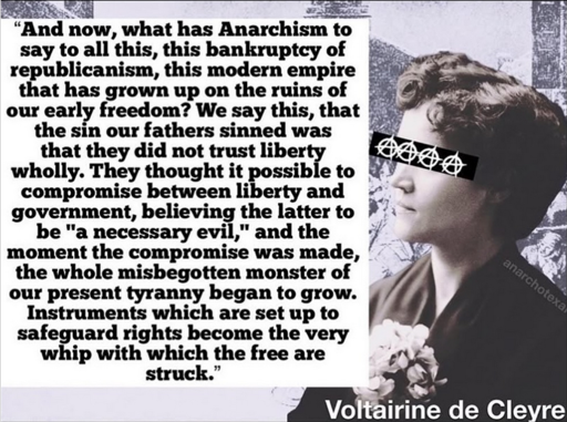 Voltairine de Cleyre