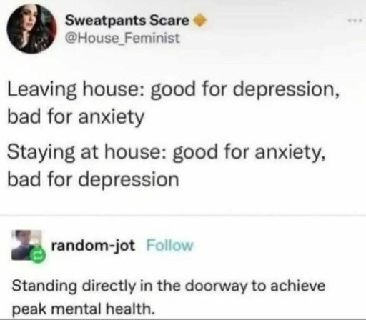 Advice!